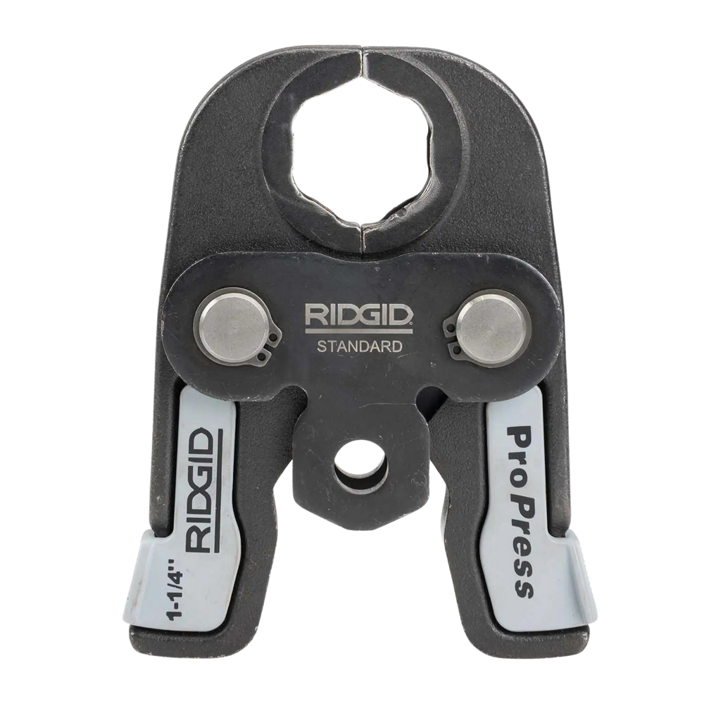 RIDGID 76667 1-1/4" Standard Jaw for ProPress RIDGID