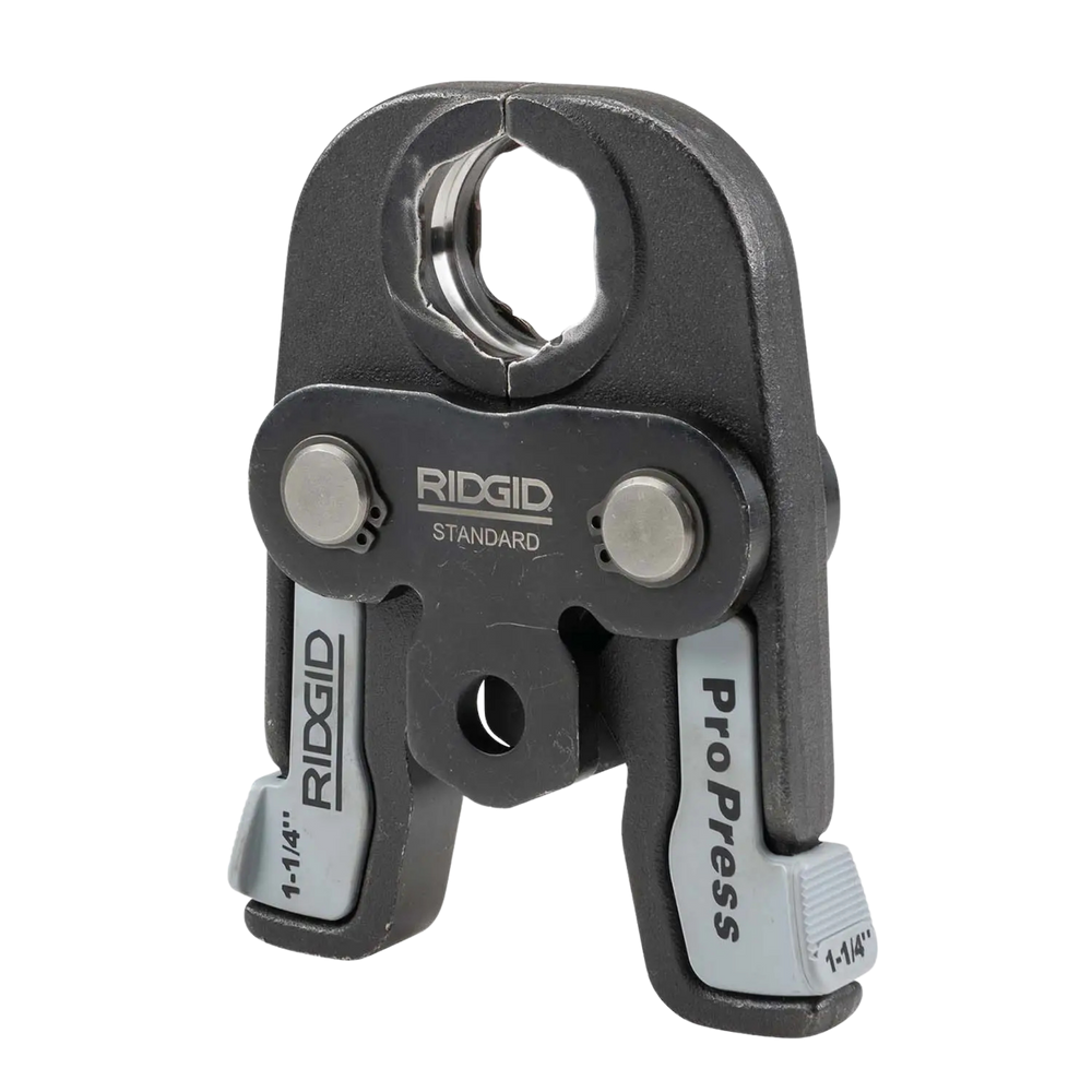RIDGID 76667 1-1/4" Standard Jaw for ProPress RIDGID