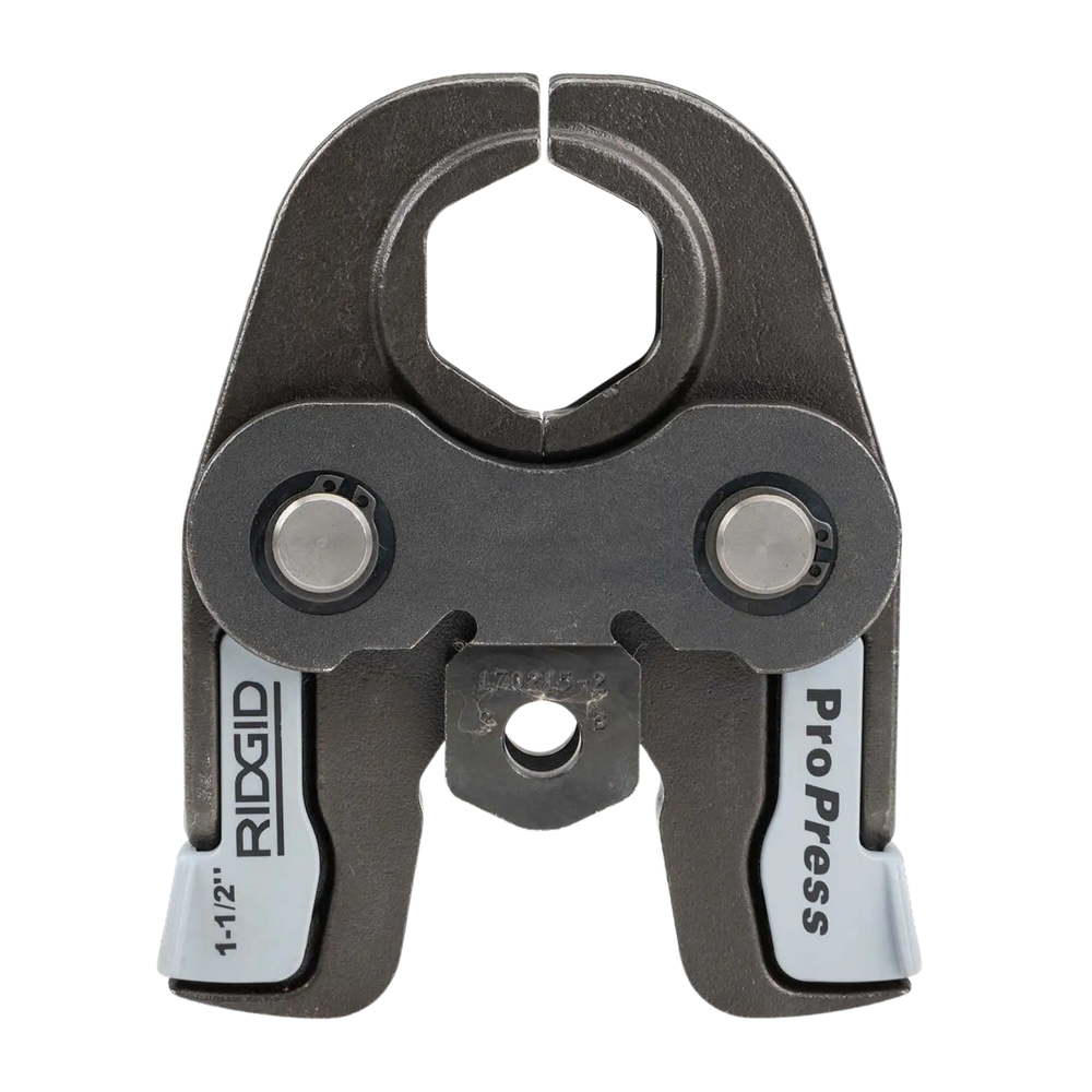 RIDGID 76672 1-1/2" Standard Jaw for ProPress RIDGID