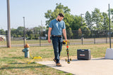 RIDGID 76813 SR-24LE Line Locator with Bluetooth and GPS RIDGID