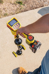 RIDGID 76813 SR-24LE Line Locator with Bluetooth and GPS RIDGID