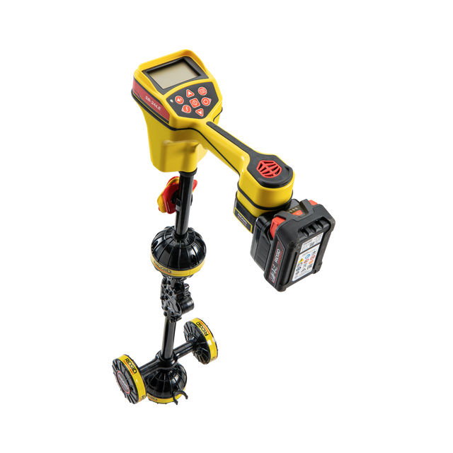 RIDGID 76813 SR-24LE Line Locator with Bluetooth and GPS RIDGID
