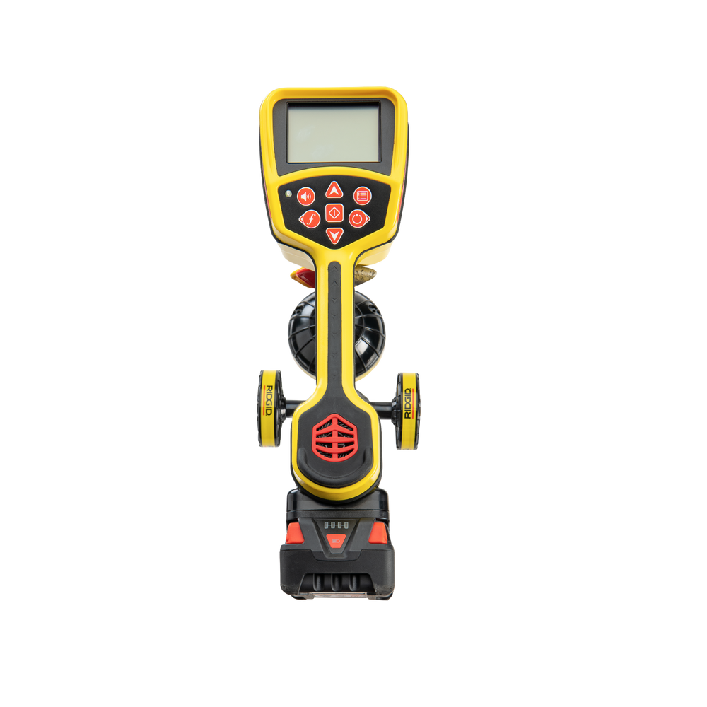 RIDGID 76813 SR-24LE Line Locator with Bluetooth and GPS RIDGID