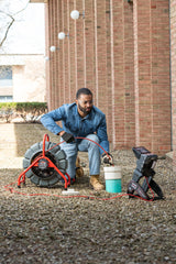 RIDGID 76883 SeeSnake Mini Pro Inspection Camera with TruSense Technology RIDGID