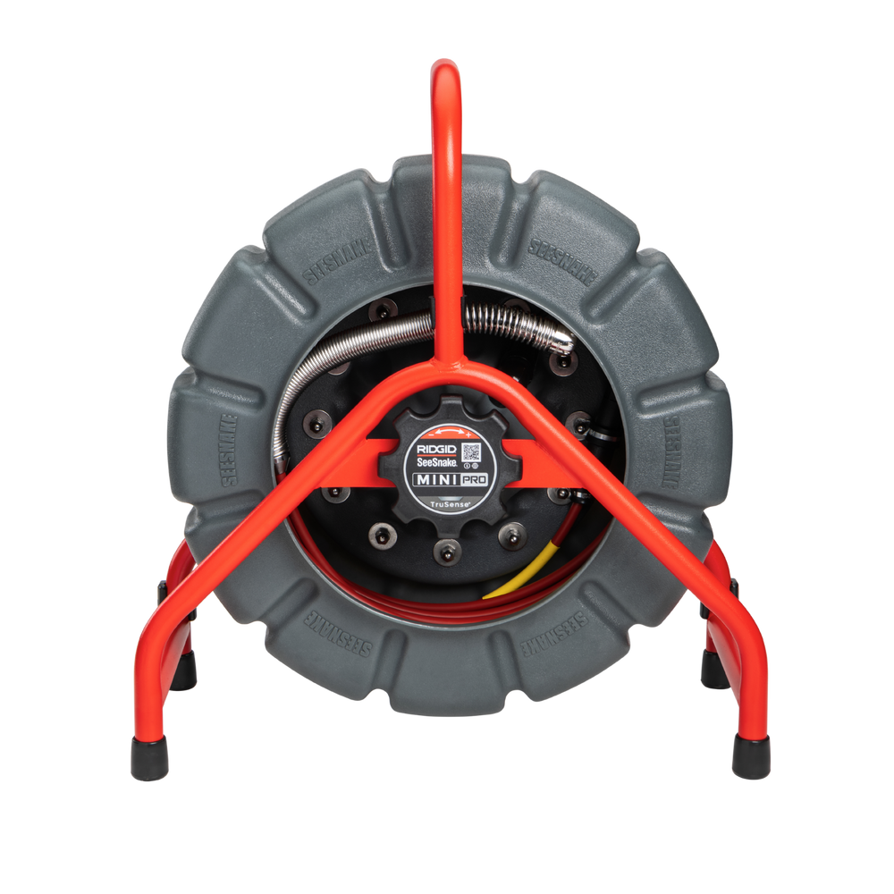 RIDGID 76883 SeeSnake Mini Pro Inspection Camera with TruSense Technology RIDGID