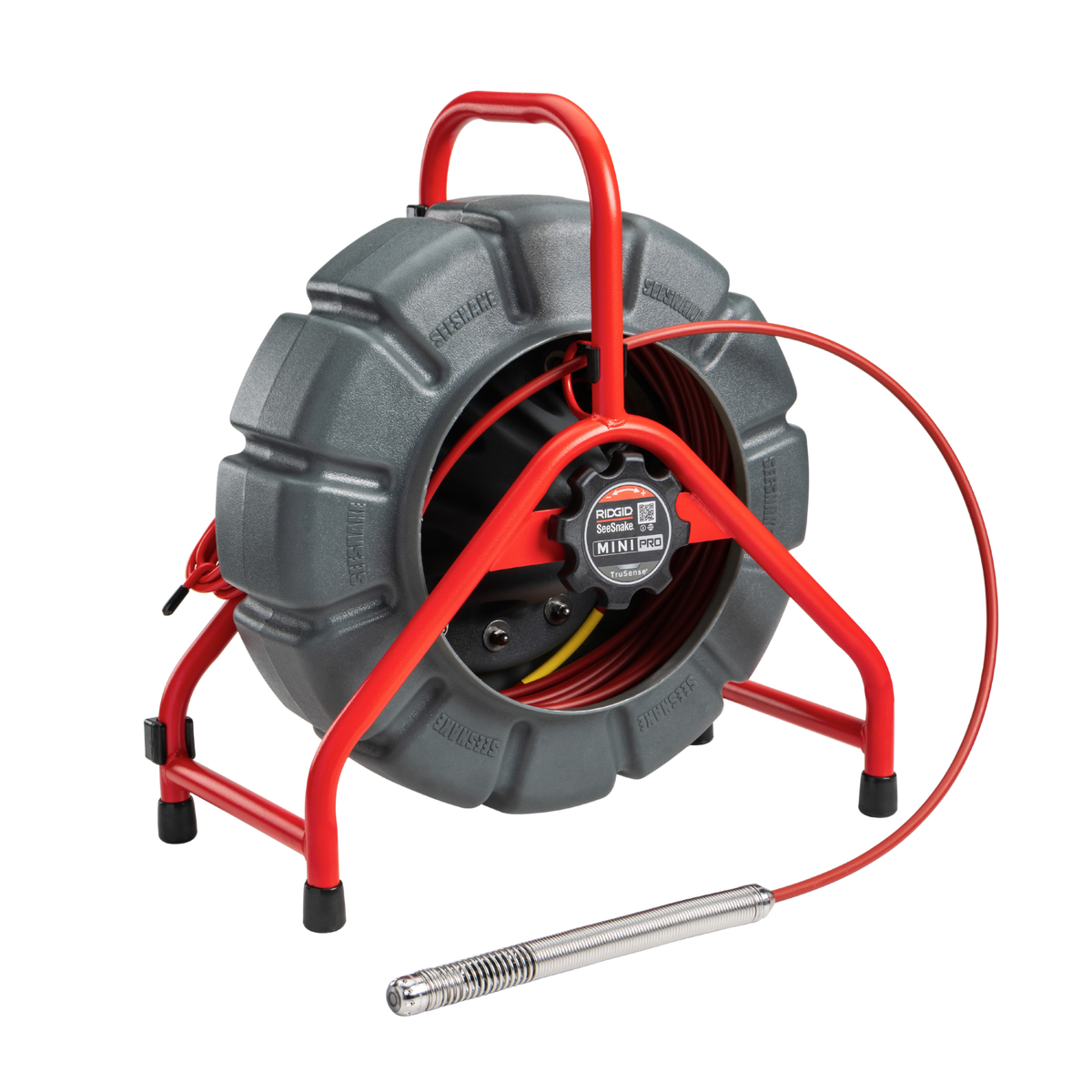 RIDGID 76883 SeeSnake Mini Pro Inspection Camera with TruSense Technology RIDGID