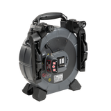 RIDGID 78118 SeeSnake microREEL APX & CSx Via System with TruSense RIDGID