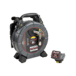 RIDGID 78118 SeeSnake microREEL APX & CSx Via System with TruSense RIDGID