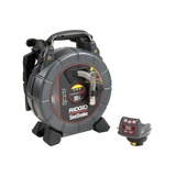 RIDGID 78118 SeeSnake microREEL APX & CSx Via System with TruSense RIDGID