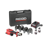 RIDGID 78148 RP 251 Press Tool Battery Kit with ProPress Jaws 1/2"-1 1/4" RIDGID