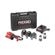 RIDGID 78158 RP 251 Press Tool Battery Kit with ProPress Jaws (1/2"-1") RIDGID