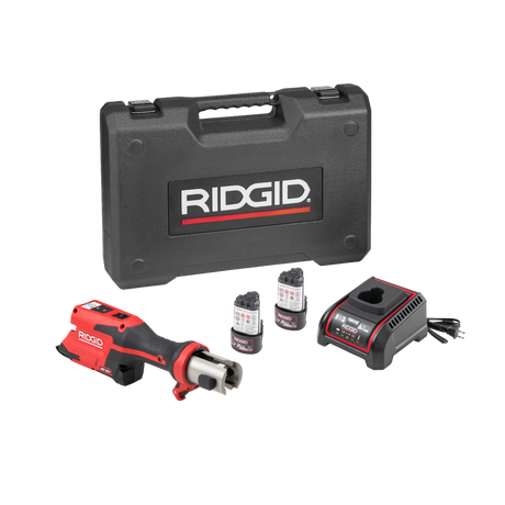 RIDGID 78178 RP 251 Press Tool Battery Kit No Jaws RIDGID