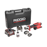 RIDGID 78218 RP 251 Press Tool Battery Kit (1/2"-3/4") Rings with C1 Actuator RIDGID