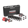 RIDGID 78238 RP 251 Press Tool Battery Kit with RLS Jaws (1/4"–1 3/8") RIDGID