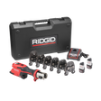 RIDGID 78248 RP 251 Press Tool Battery Kit with RLS Jaws (1/4"–7/8") RIDGID
