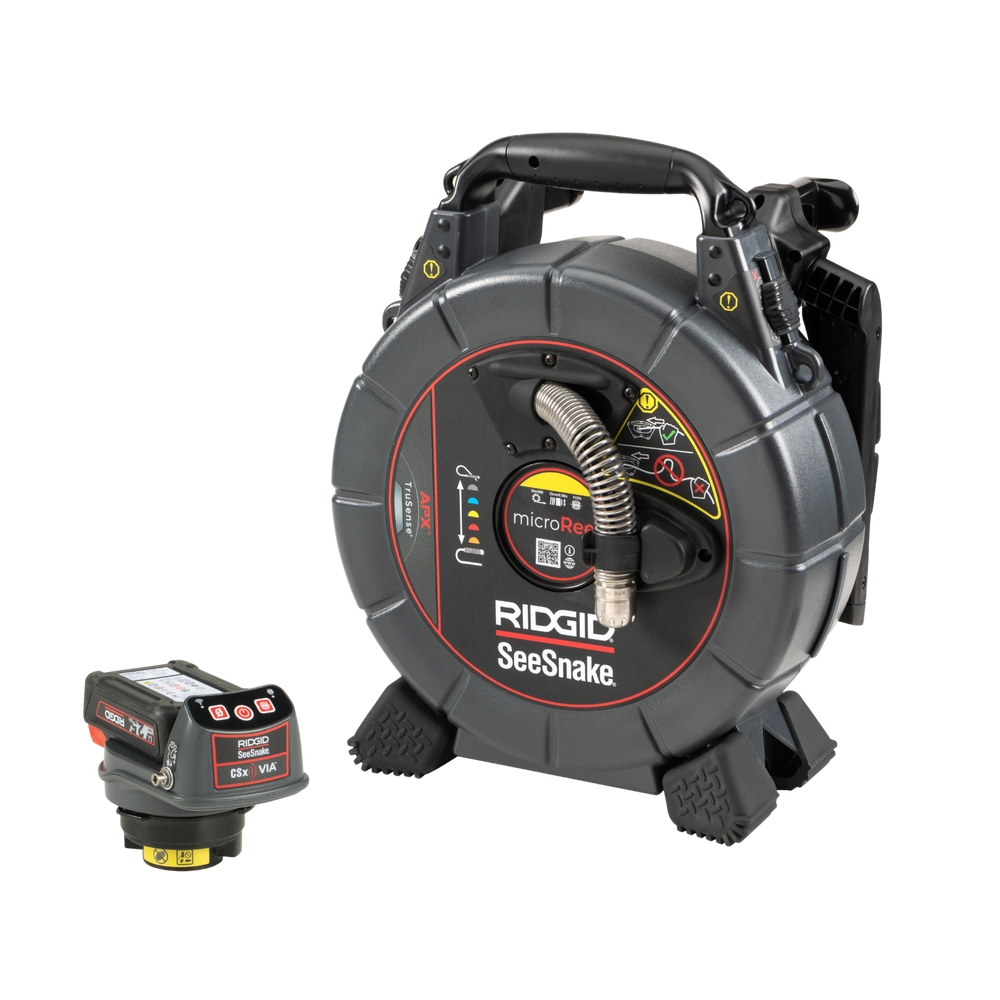 RIDGID 78728 SeeSnake mircroREEL RIDGID