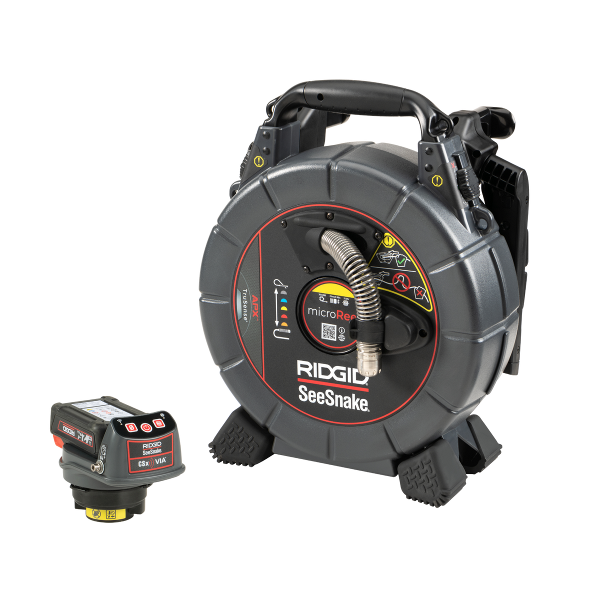 RIDGID 78728 SeeSnake mircroREEL RIDGID