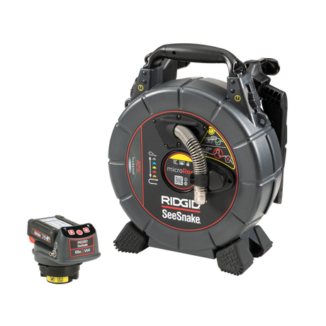 RIDGID 78728 SeeSnake mircroREEL RIDGID