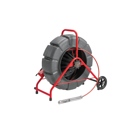 RIDGID 78733 200' SeeSnake Standard DSL Inspection Camera with TruSense Technology RIDGID