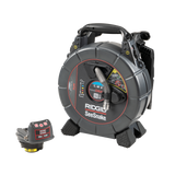 RIDGID 80643 SeeSnake mircroDRAIN APX & CSx Via System with TruSense RIDGID