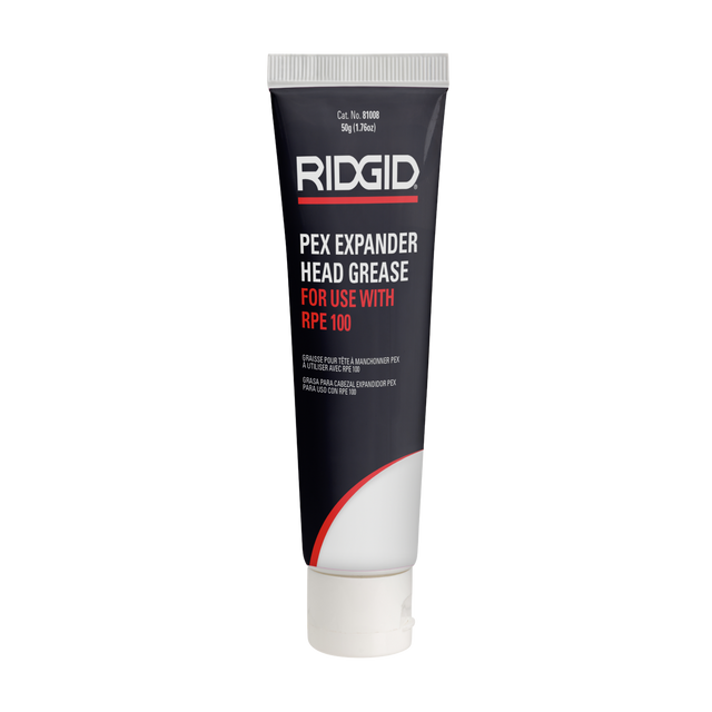RIDGID 81008 Expander Head Cone Grease RIDGID