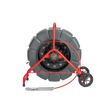 RIDGID 82128 325' SeeSnake Standard DSL Inspection Camera with TruSense Technology RIDGID