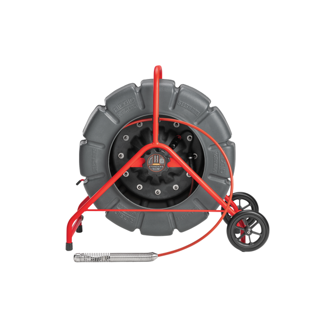 RIDGID 82128 325' SeeSnake Standard DSL Inspection Camera with TruSense Technology RIDGID