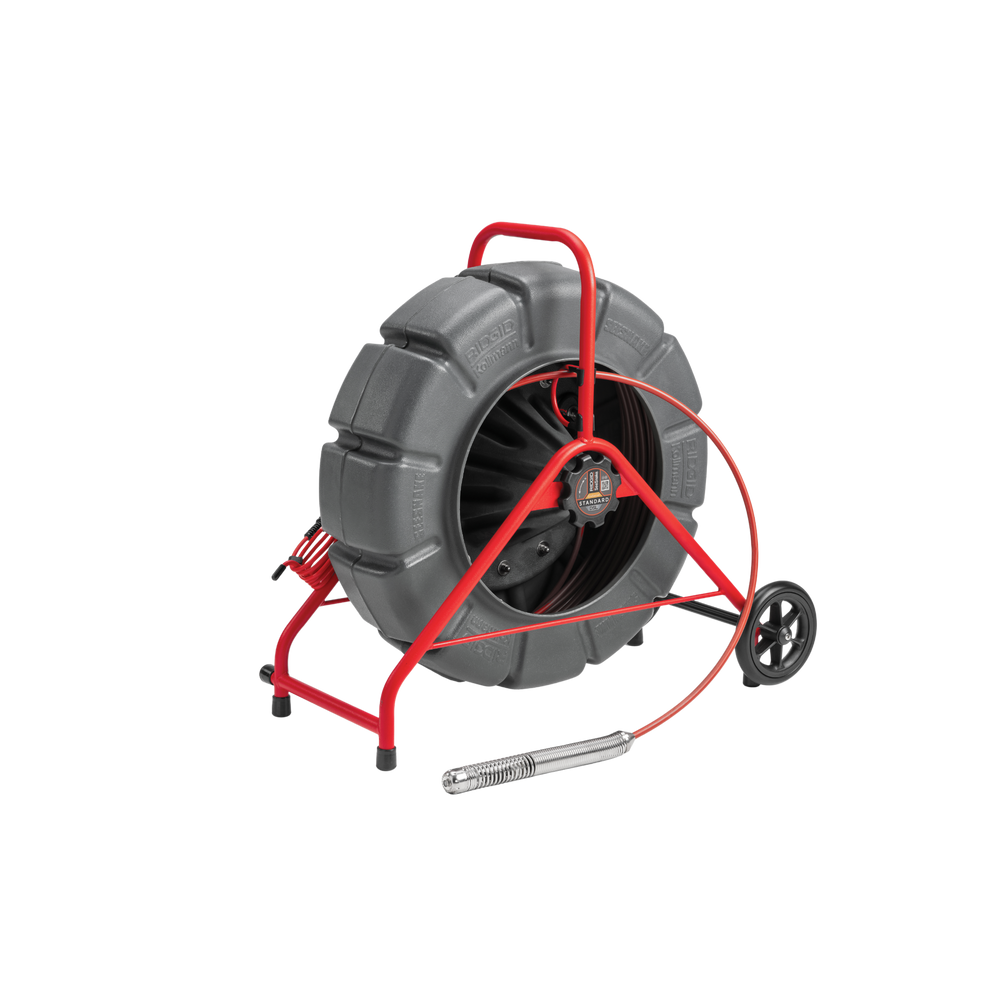 RIDGID 82128 325' SeeSnake Standard DSL Inspection Camera with TruSense Technology RIDGID