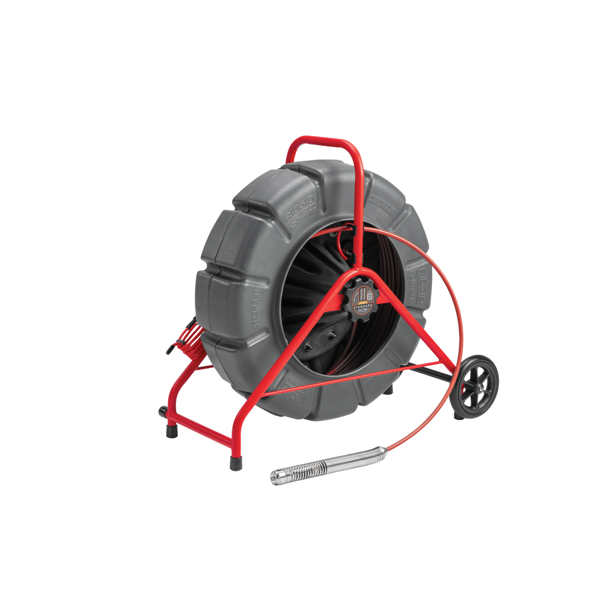 RIDGID 82128 325' SeeSnake Standard DSL Inspection Camera with TruSense Technology RIDGID
