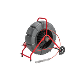 RIDGID 82128 325' SeeSnake Standard DSL Inspection Camera with TruSense Technology RIDGID