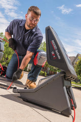 RIDGID 57278 CS12X Digital Recording Monitor with Wi-Fi RIDGID