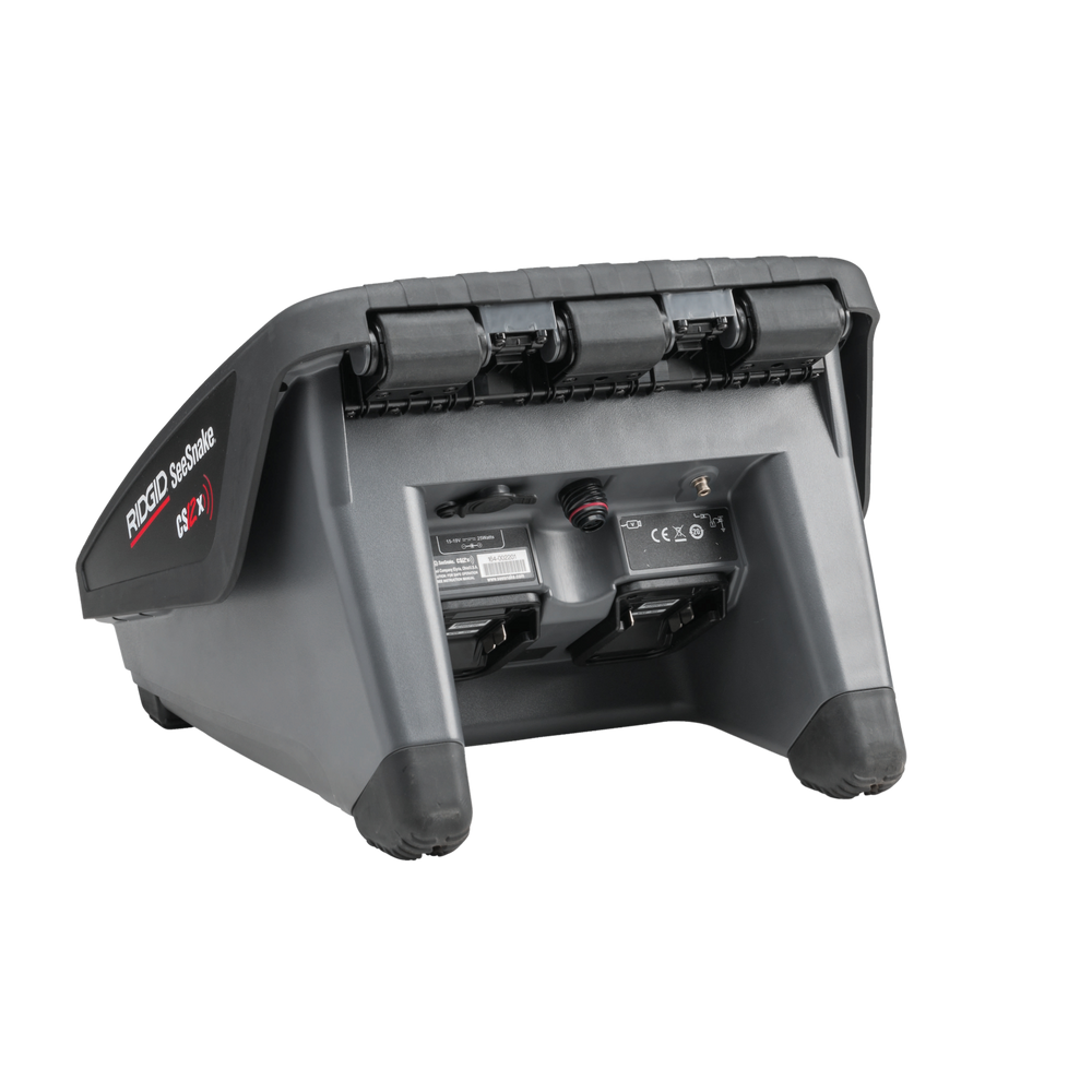 RIDGID 57278 CS12X Digital Recording Monitor with Wi-Fi RIDGID