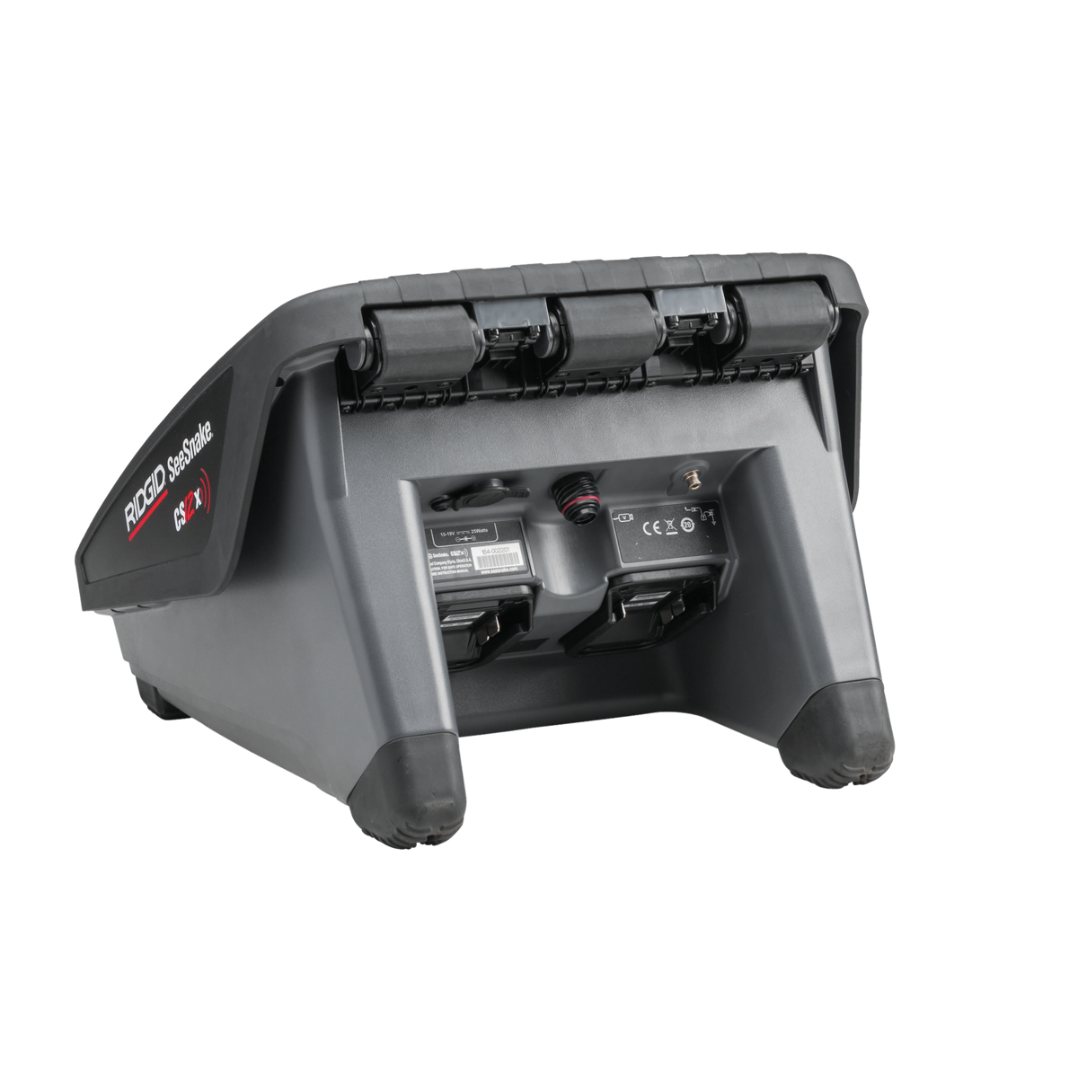 RIDGID 57278 CS12X Digital Recording Monitor with Wi-Fi RIDGID