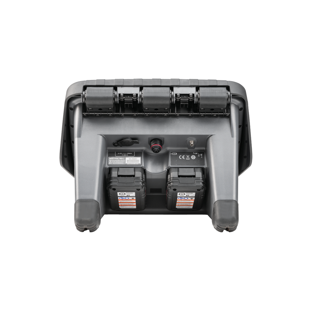 RIDGID 57278 CS12X Digital Recording Monitor with Wi-Fi RIDGID