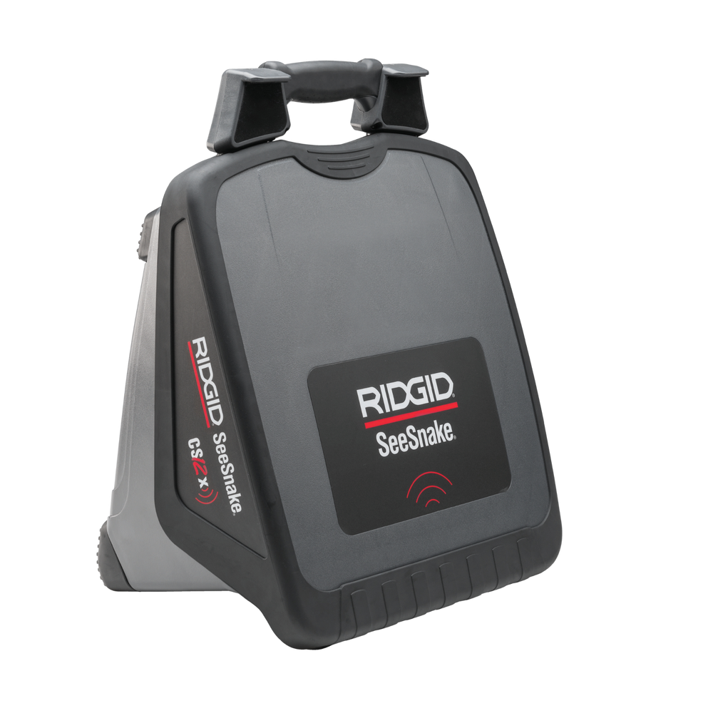 RIDGID 57278 CS12X Digital Recording Monitor with Wi-Fi RIDGID