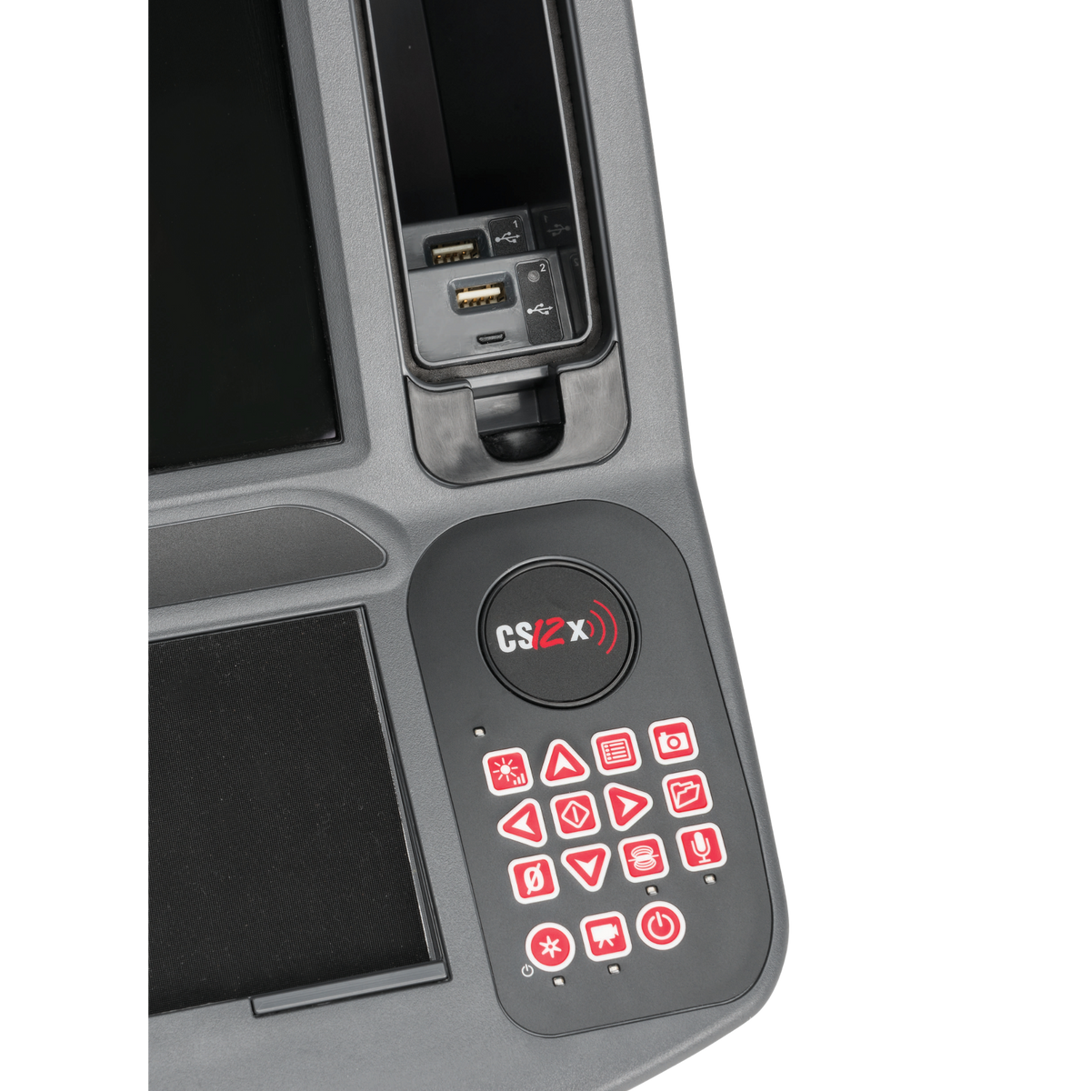 RIDGID 57278 CS12X Digital Recording Monitor with Wi-Fi RIDGID