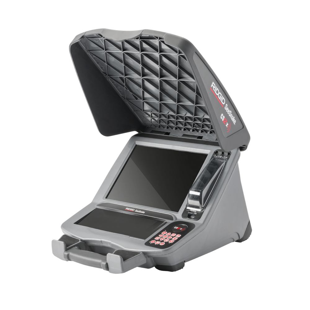 RIDGID 57278 CS12X Digital Recording Monitor with Wi-Fi RIDGID