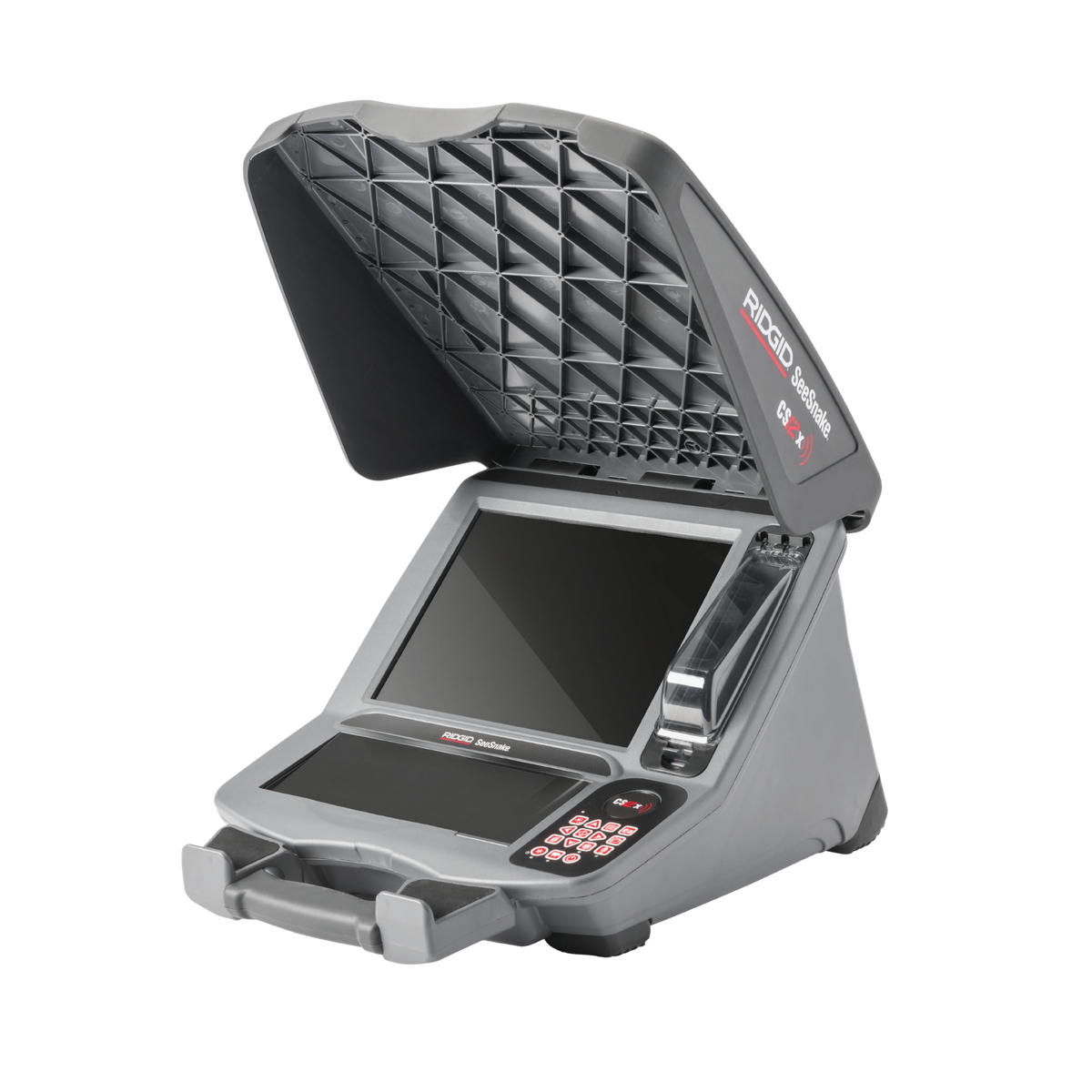 RIDGID 57278 CS12X Digital Recording Monitor with Wi-Fi RIDGID