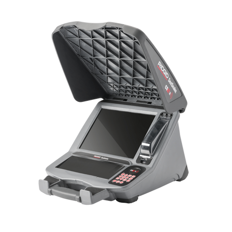 RIDGID 57278 CS12X Digital Recording Monitor with Wi-Fi RIDGID