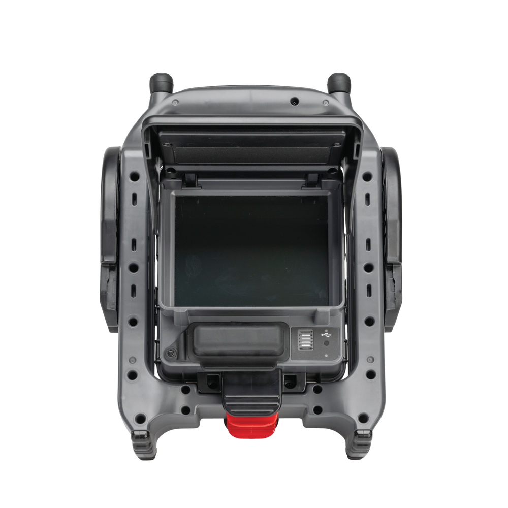 RIDGID CS6x VERSA Digital Recording Monitor with Wi-Fi RIDGID