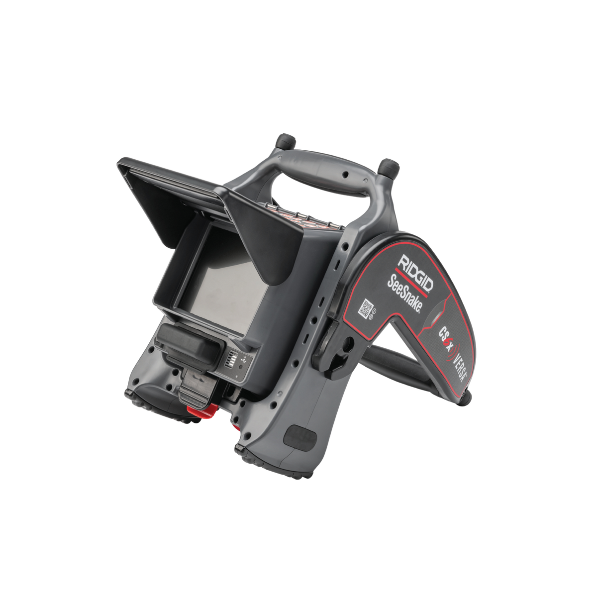 RIDGID CS6x VERSA Digital Recording Monitor with Wi-Fi RIDGID