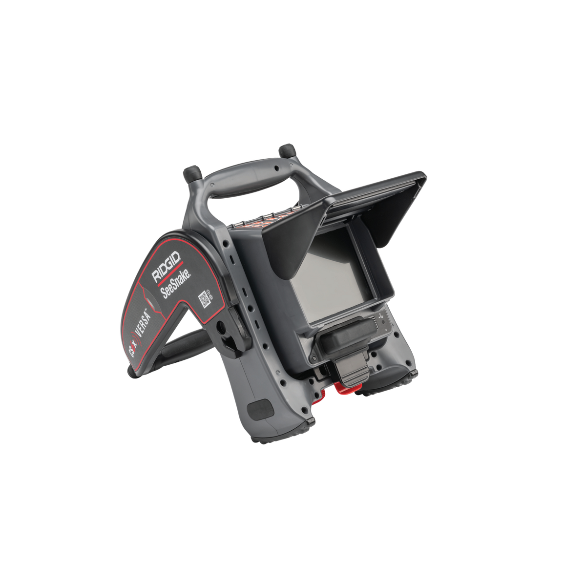 RIDGID CS6x VERSA Digital Recording Monitor with Wi-Fi RIDGID
