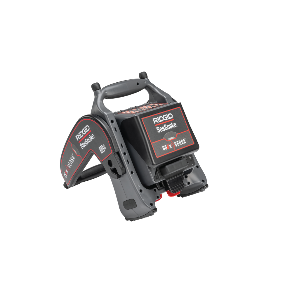 RIDGID CS6x VERSA Digital Recording Monitor with Wi-Fi RIDGID