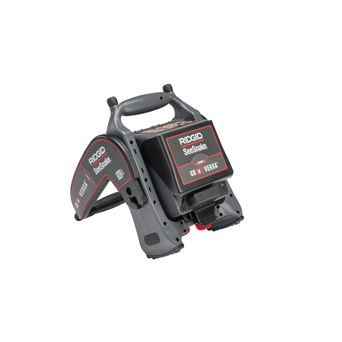RIDGID CS6x VERSA Digital Recording Monitor with Wi-Fi RIDGID