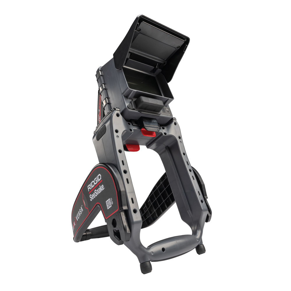 RIDGID CS6x VERSA Digital Recording Monitor with Wi-Fi RIDGID