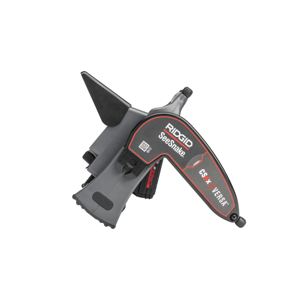 RIDGID CS6x VERSA Digital Recording Monitor with Wi-Fi RIDGID