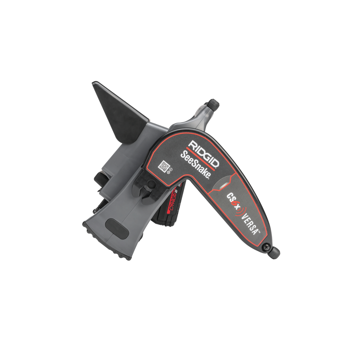 RIDGID CS6x VERSA Digital Recording Monitor with Wi-Fi RIDGID
