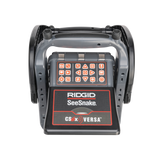 RIDGID CS6x VERSA Digital Recording Monitor with Wi-Fi RIDGID