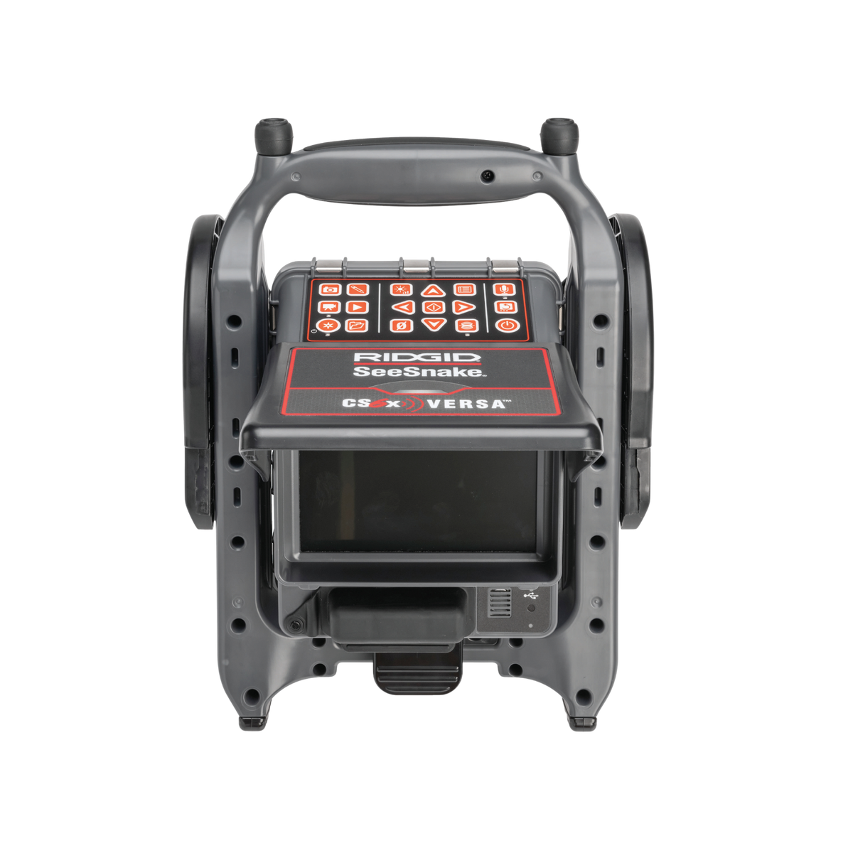 RIDGID CS6x VERSA Digital Recording Monitor with Wi-Fi RIDGID