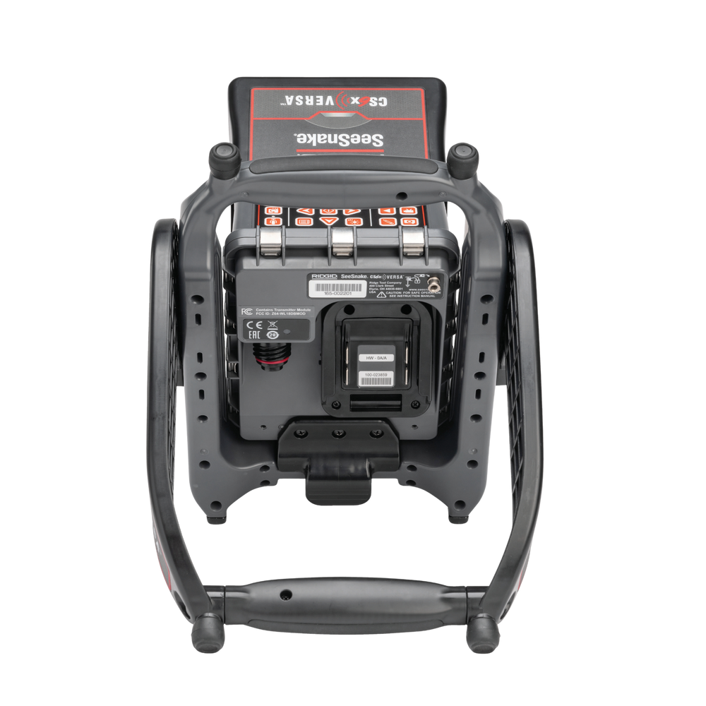 RIDGID 64968 CS6x VERSA System with 2 Batteries and Charger RIDGID